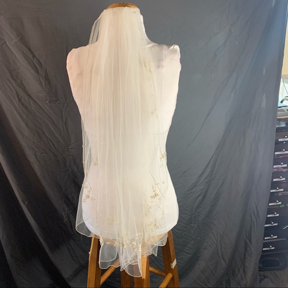 Vintage Wedding Veil